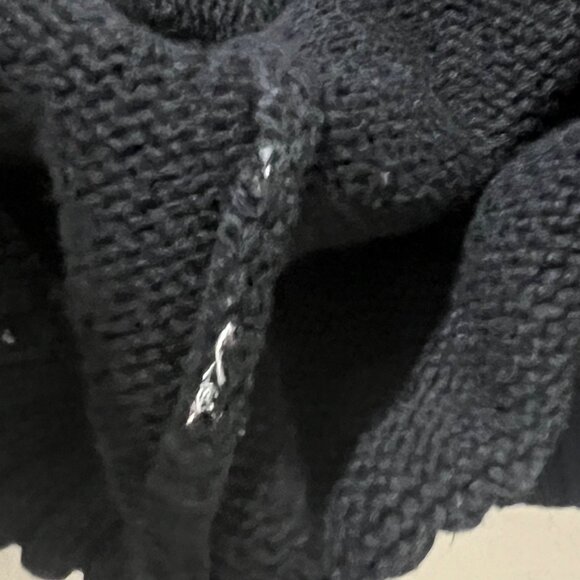 Polo Ralph Lauren Interlock Boys 4 Sweater Logo Cotton Ribbed Preppy Old Money - Picture 8 of 9